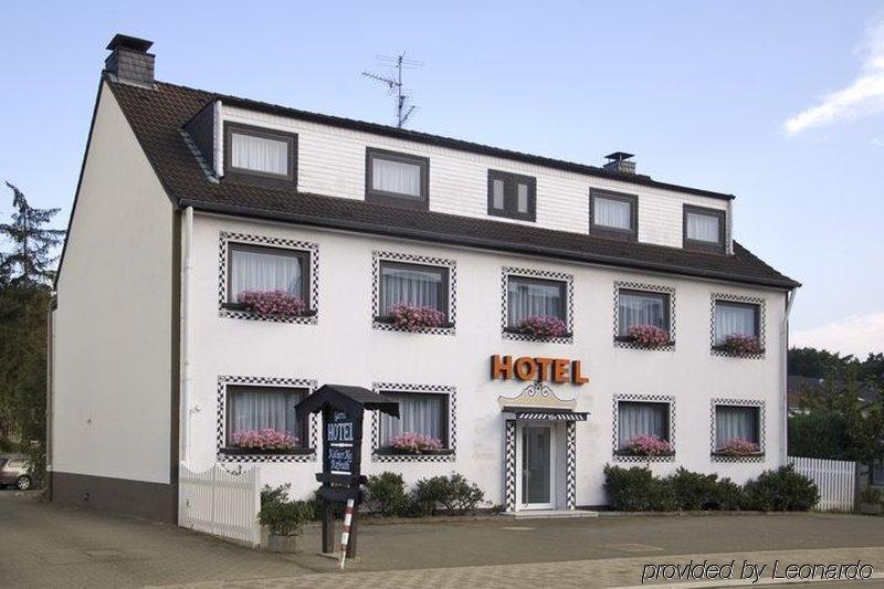 Hotel Koelner Hof Refrath Бергиш-Гладбах Экстерьер фото